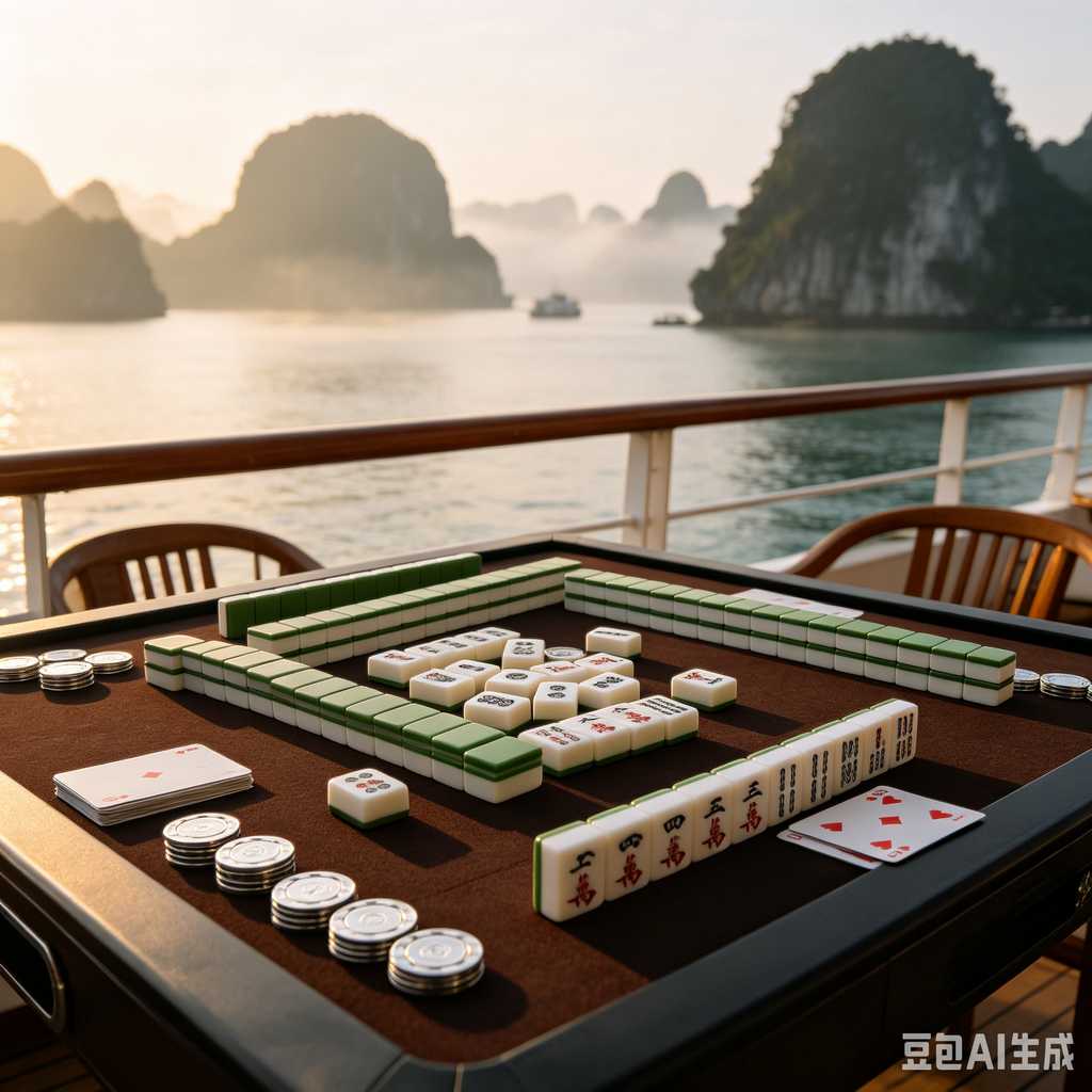 Ohrid,mahjong