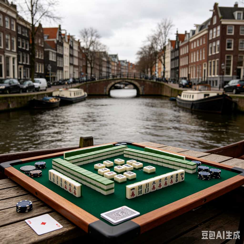Vancouver,mahjong