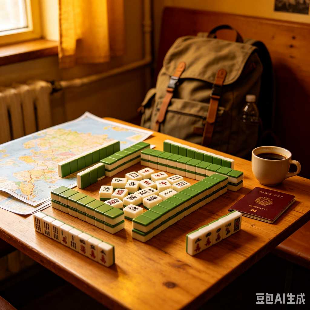 Leicester,mahjong