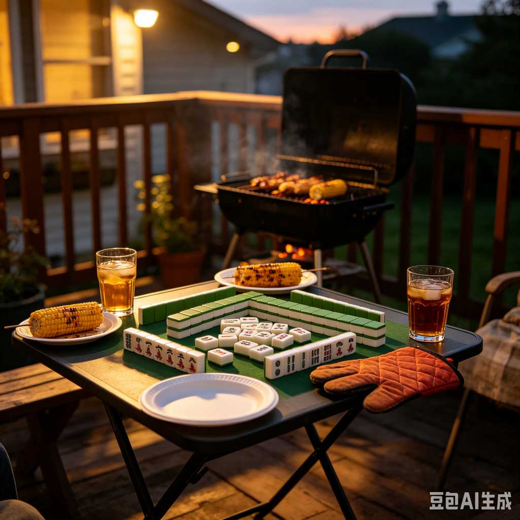 Norfolk,mahjong