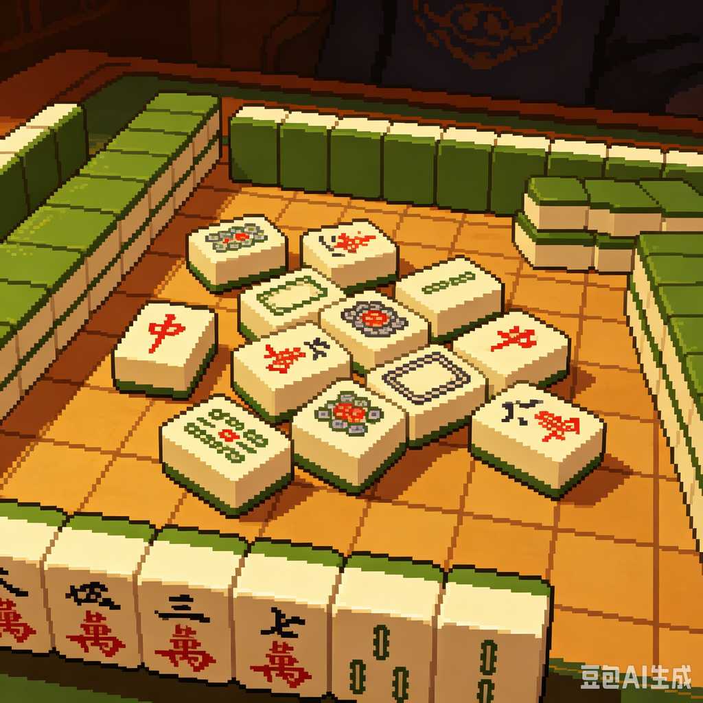 SaintPetersburg,mahjong