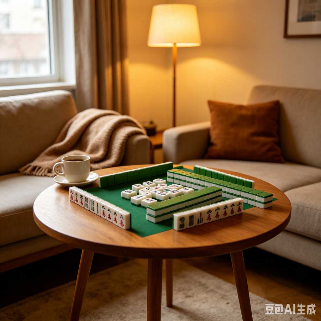 Norfolk,mahjong