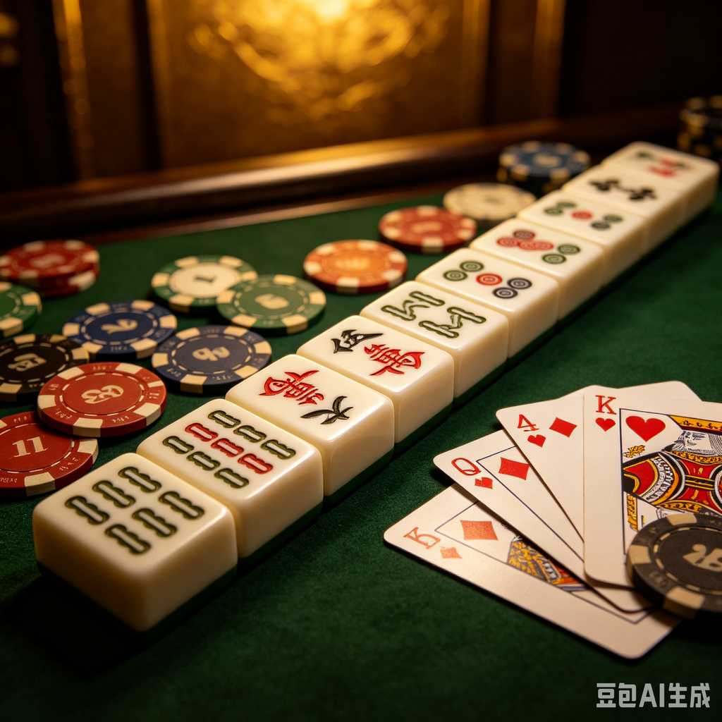 Cologne,mahjong