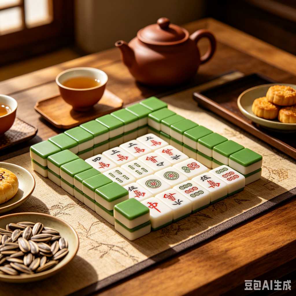 JacksonMS,mahjong